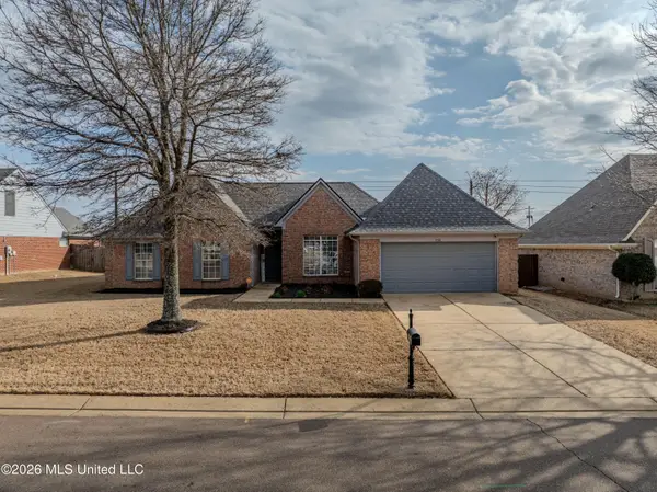 2311 Baird Drive, Southaven, MS 38672