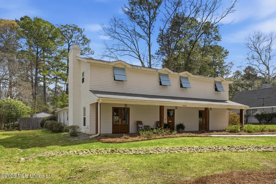 4408 Deer Creek Drive, Jackson, MS 39211 - #2