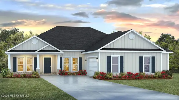 14219 Cabernet Street, Vancleave, MS 39565