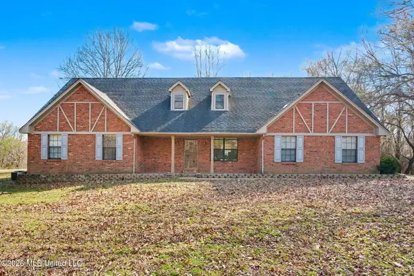 3461 Amy Drive, Nesbit, MS 38651