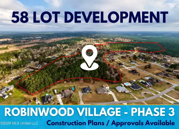 0 Old Hwy 49, Saucier, MS 39574