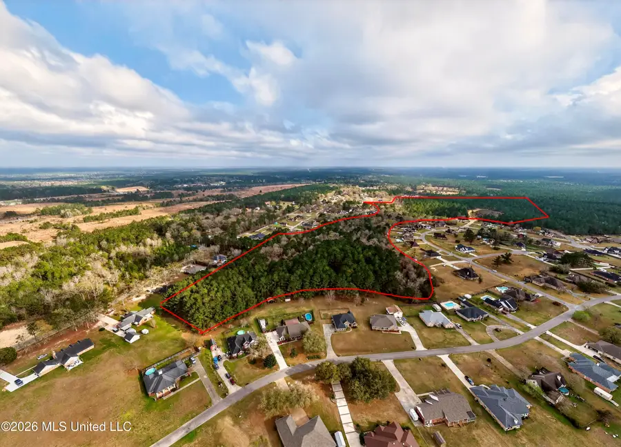 0 Old Hwy 49, Saucier, MS 39574 - #2