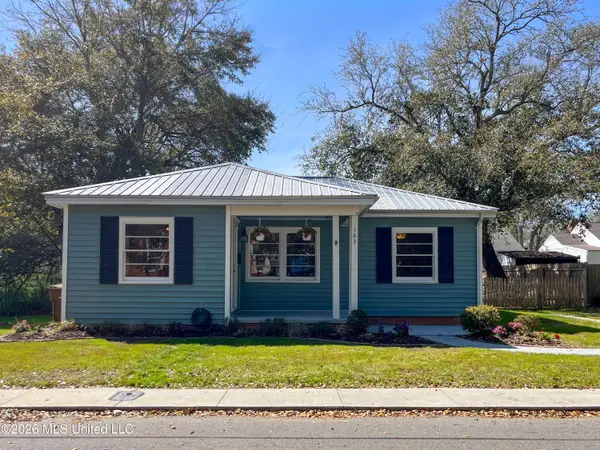 163 Clower Street, Biloxi, MS 39530