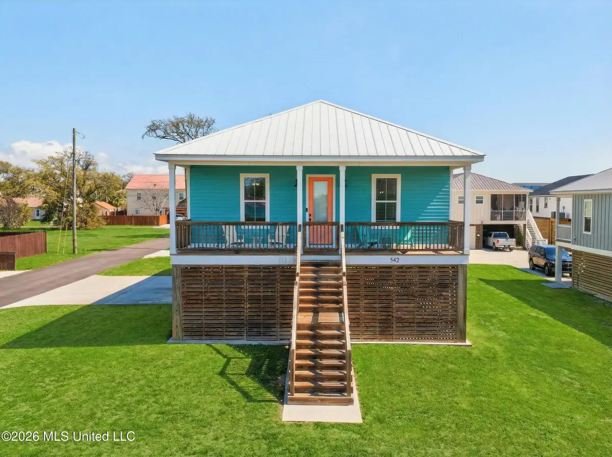542 Woodward Avenue, Gulfport, MS 39501 - #1