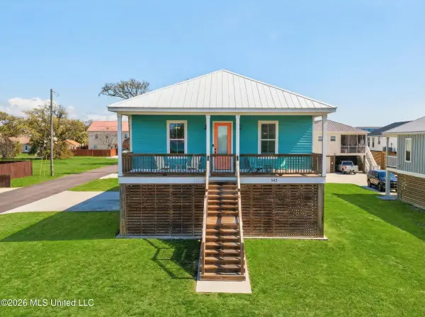 542 Woodward Avenue, Gulfport, MS 39501