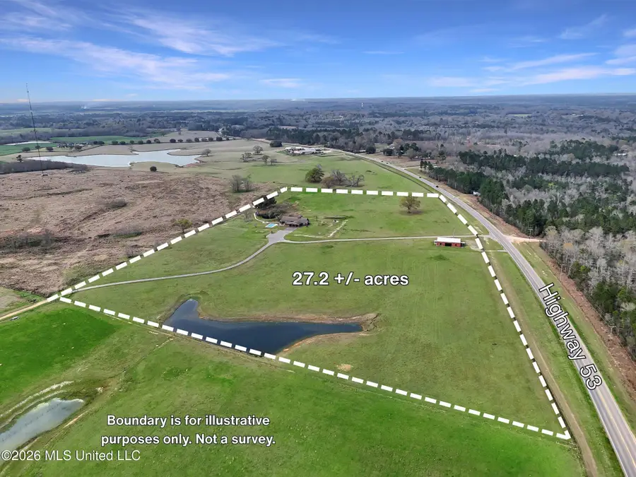 5677 Highway 53, Poplarville, MS 39470 - #3