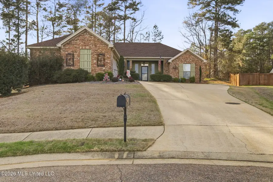 207 Glensview Cove, Brandon, MS 39047 - #2