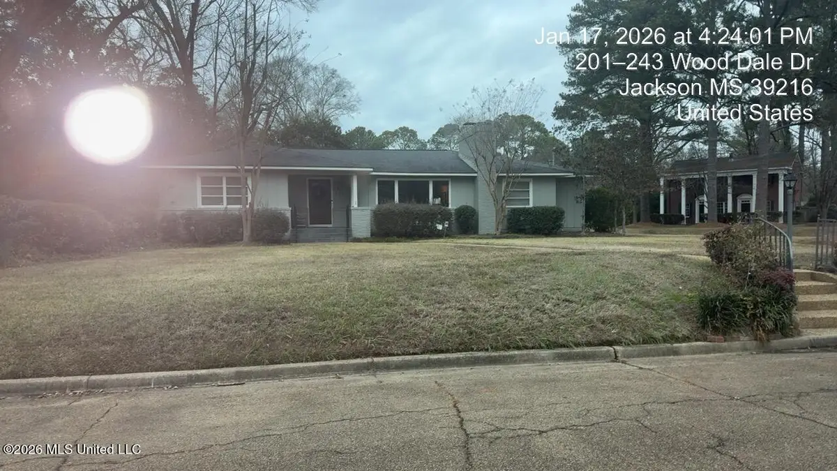 334 Wood Dale Drive, Jackson, MS 39216 - #1