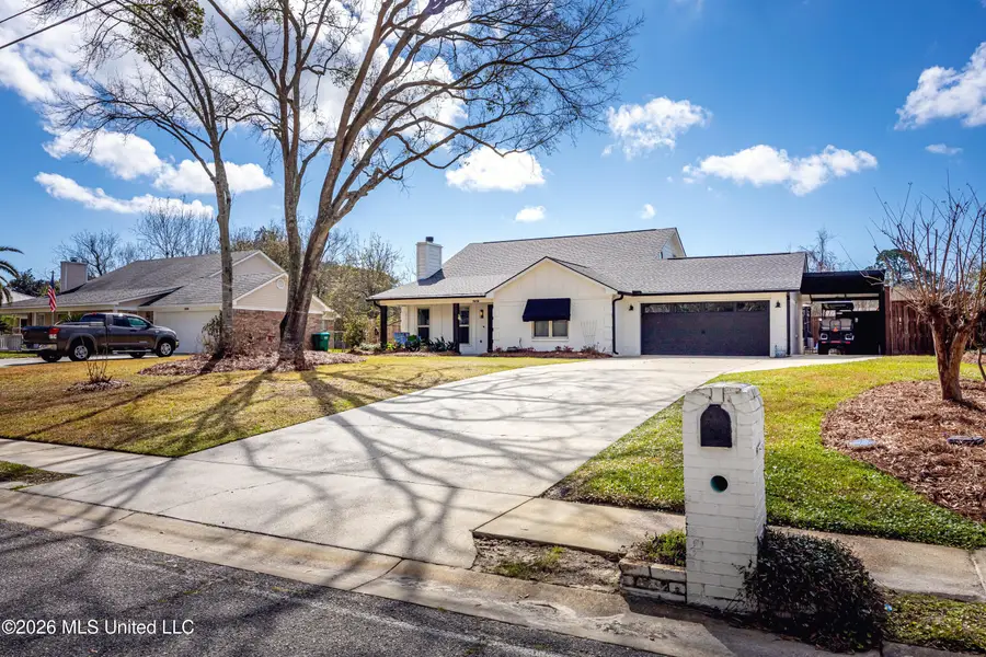 2518 Havard Road, Ocean Springs, MS 39564 - #2