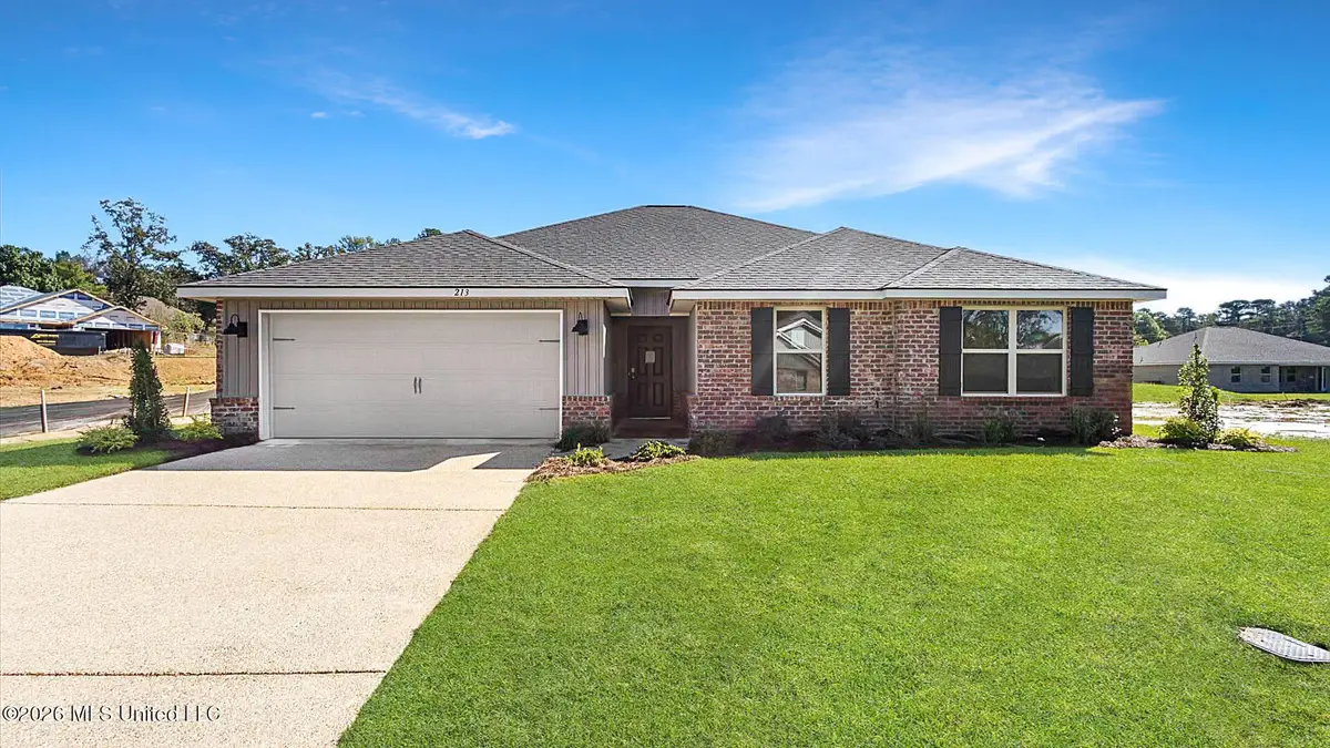 268 Raulston Drive, Byram, MS 39272 - #1