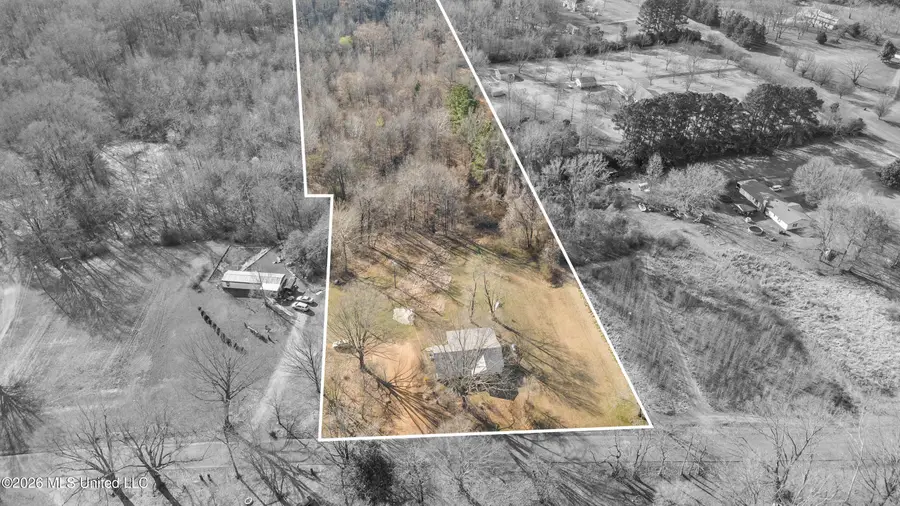 2641 Arkabutla Dam Road, Coldwater, MS 38618 - #2