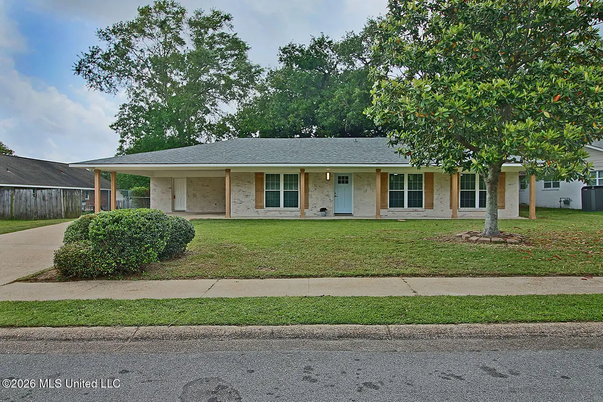 726 Sharon Hills Drive, Biloxi, MS 39532 - #1