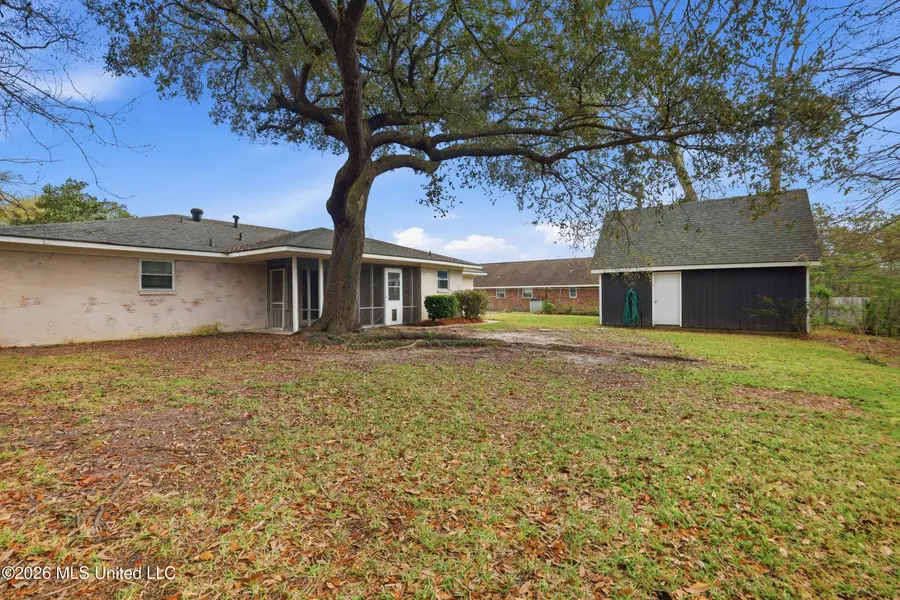 726 Sharon Hills Drive, Biloxi, MS 39532 - #2