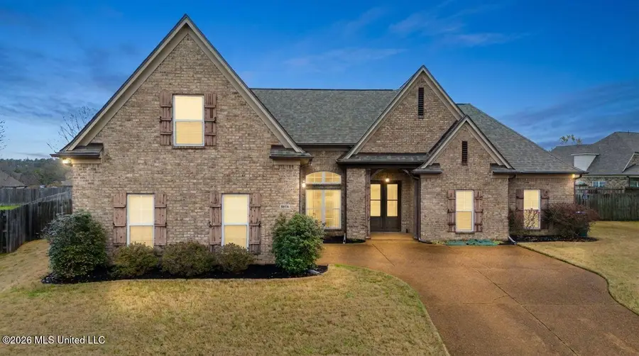 2874 Oxford Circle, Southaven, MS 38672 - #2