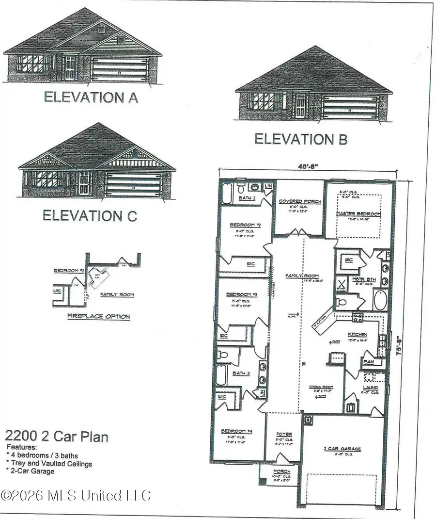 14169 Hartland Drive, Gulfport, MS 39503 - #2