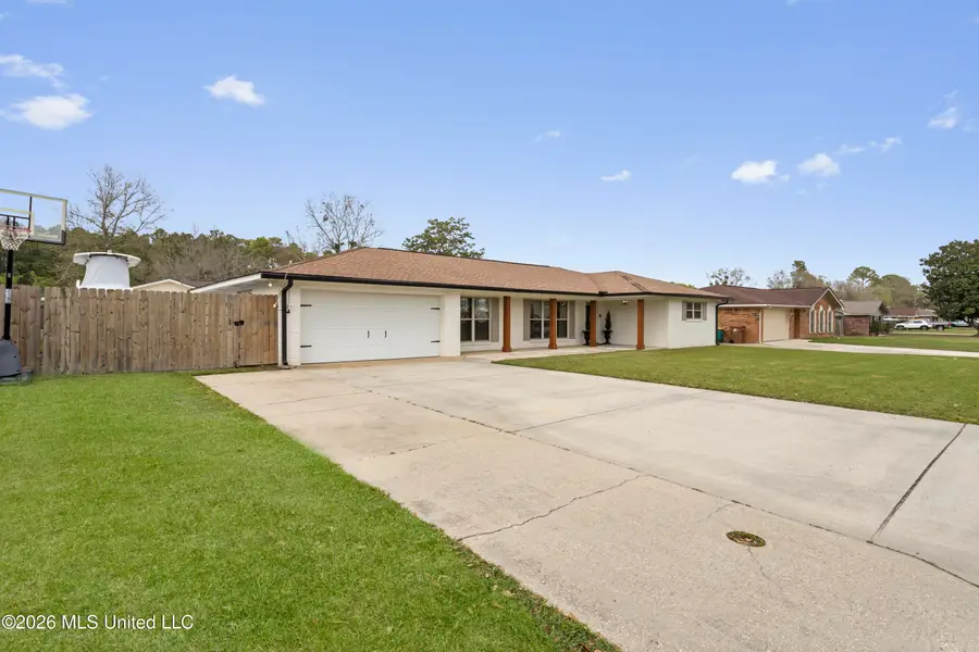 821 Auburn Drive, Biloxi, MS 39532 - #3