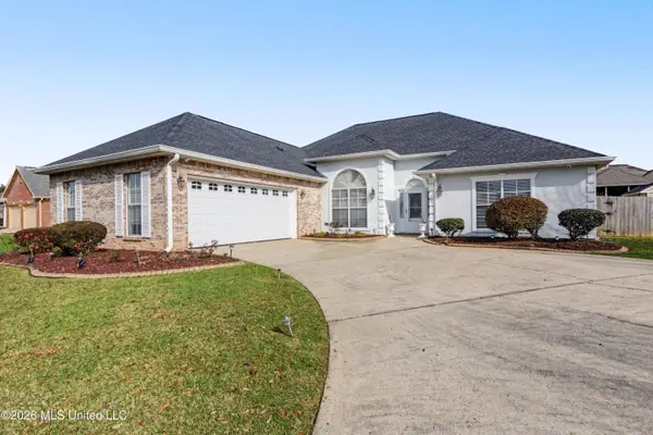 15345 Overlook Drive, Gulfport, MS 39503