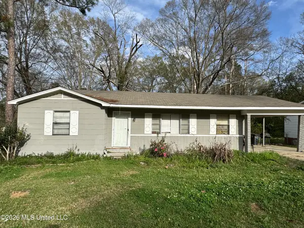1316 Maria Drive, Jackson, MS 39204