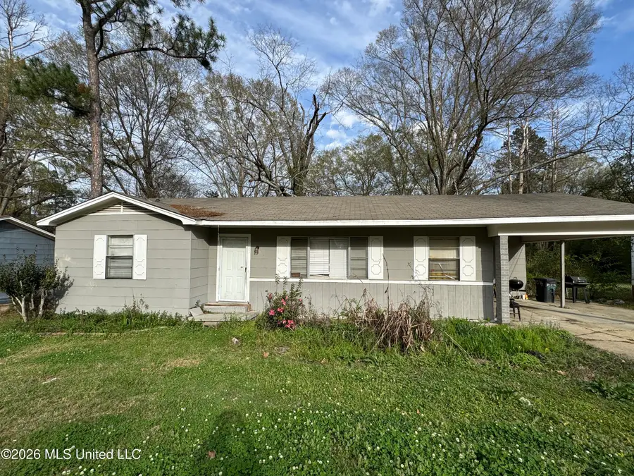 1316 Maria Drive, Jackson, MS 39204 - #2