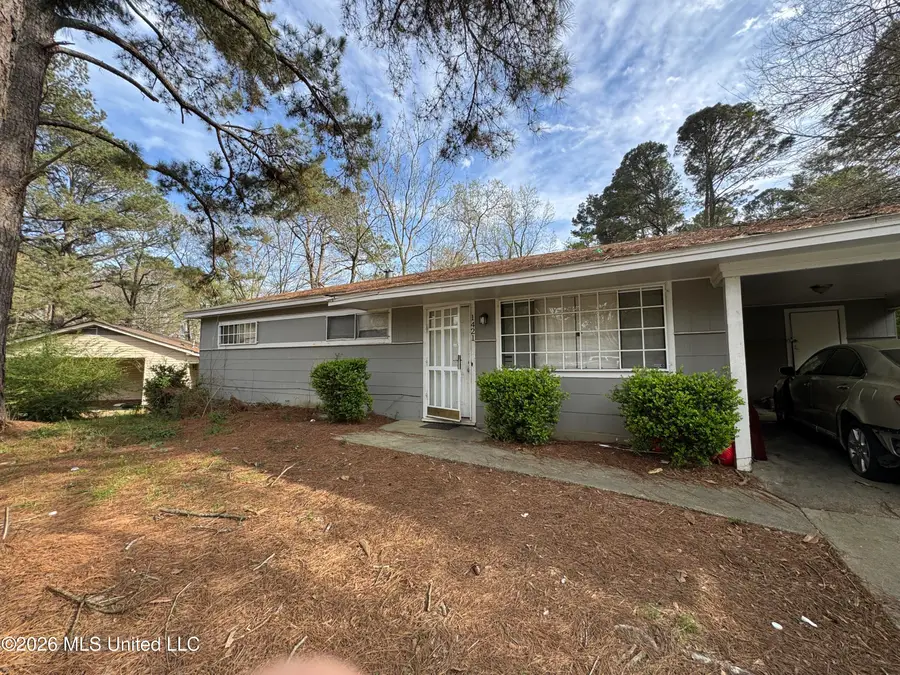 1421 Maria Drive, Jackson, MS 39204 - #2