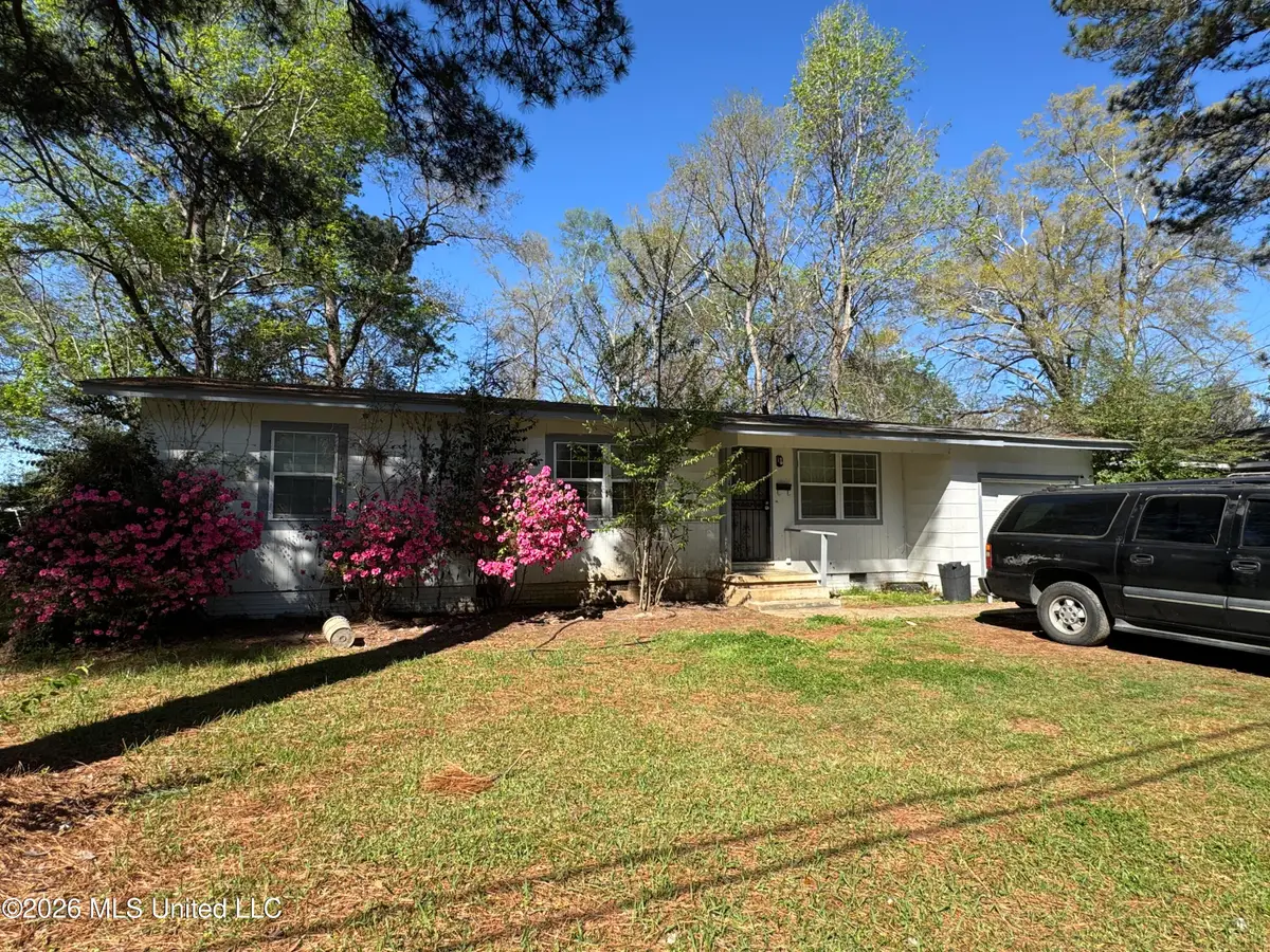 3949 Del Rosa Drive, Jackson, MS 39206 - #1