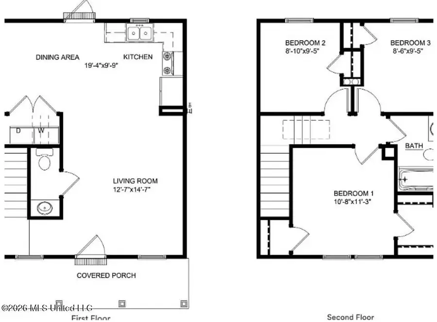 13504 Dee Avenue, Gulfport, MS 39503 - #3