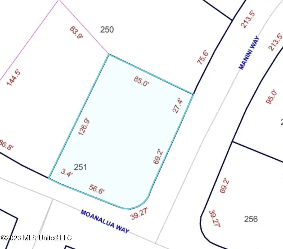 777 Moanalua Way, Diamondhead, MS 39525 - #2