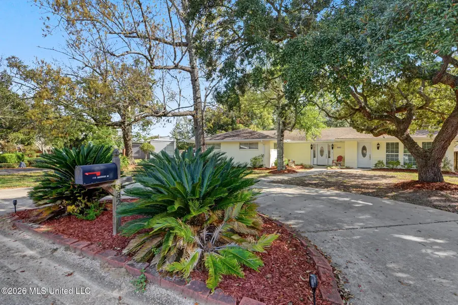 332 Eastview Drive, Biloxi, MS 39531 - #3