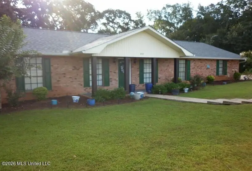 606 Pierce Road, Columbia, MS 39429 - #1