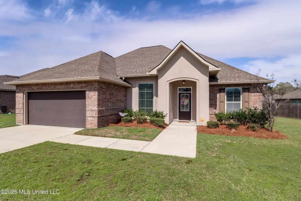 3002 Sea Oats Drive, Long Beach, MS 39560 - #1