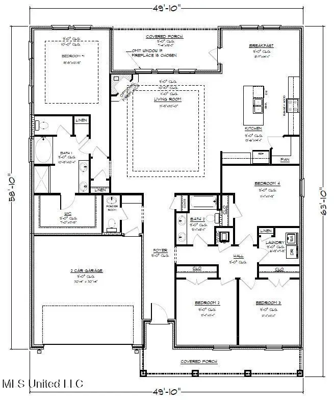 14174 Quill Avenue, Biloxi, MS 39532 - #2