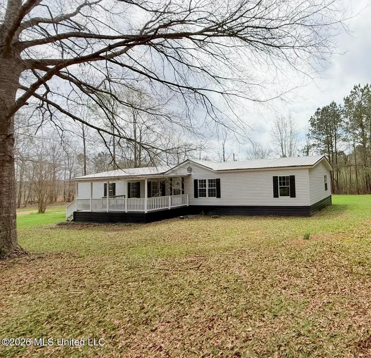 1818 SW Big Creek Drive, Bogue Chitto, MS 39629 - #1