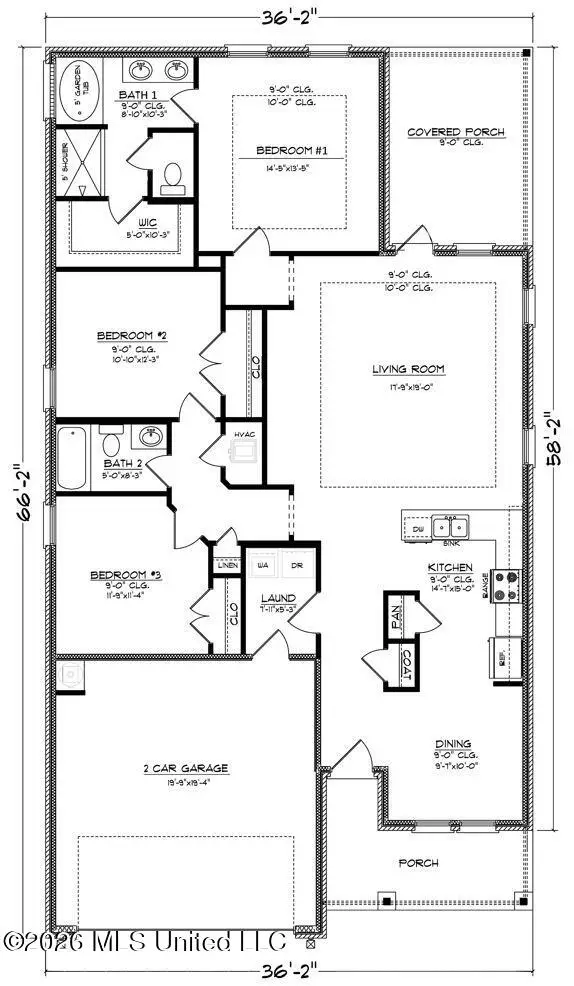 14167 Tern Boulevard, Biloxi, MS 39532 - #2