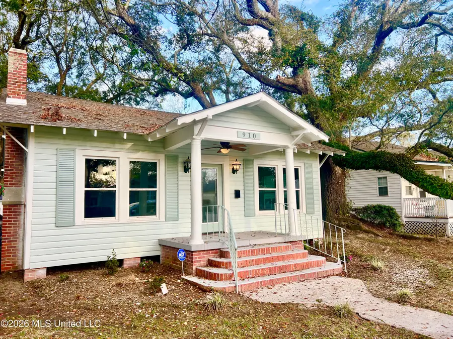 910 40th Avenue, Gulfport, MS 39501 - #2