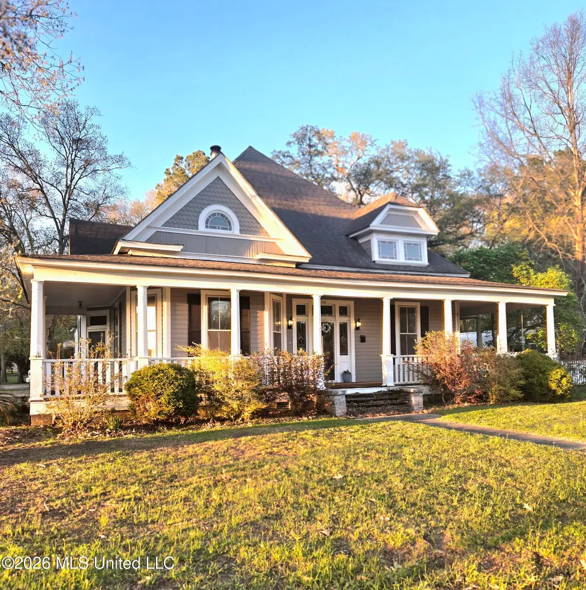701 Broad Street, Columbia, MS 39429 - #1