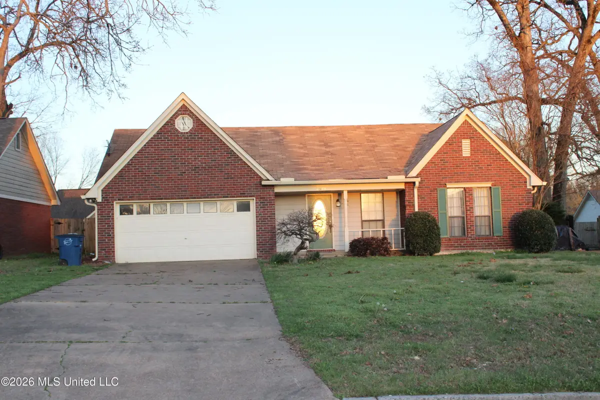 7338 Alexander Road, Olive Branch, MS 38654 - #1