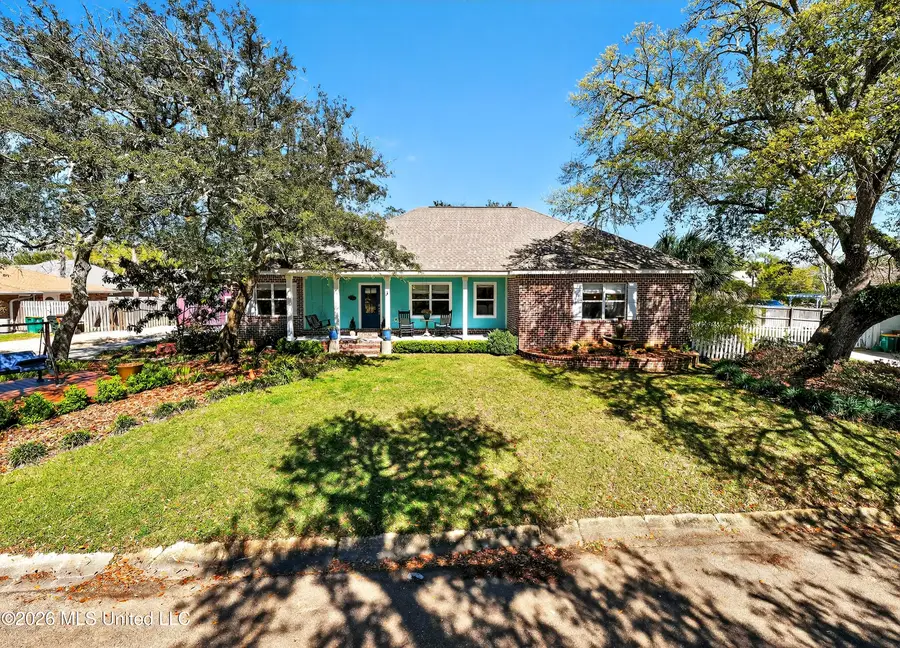 109 E Azalea Drive, Long Beach, MS 39560 - #2