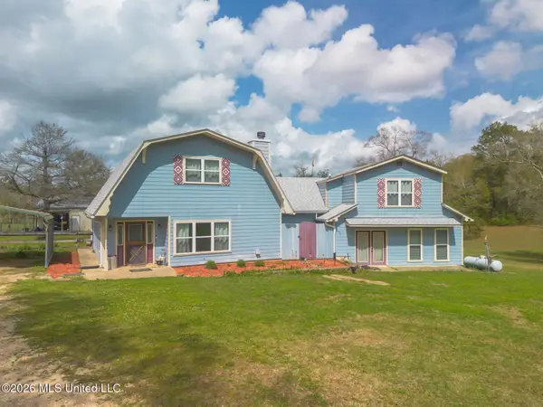 1665 King Bee Road, Perkinston, MS 39573