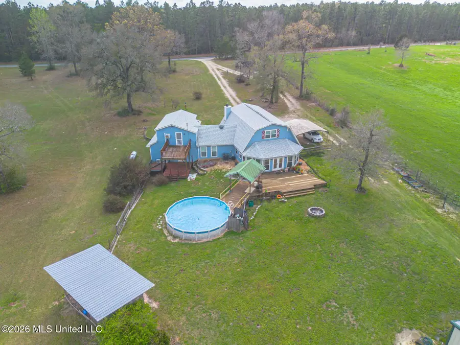 1665 King Bee Road, Perkinston, MS 39573 - #3