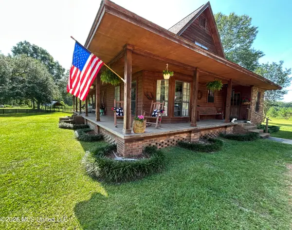 86 Kennedy Road, Tylertown, MS 39667