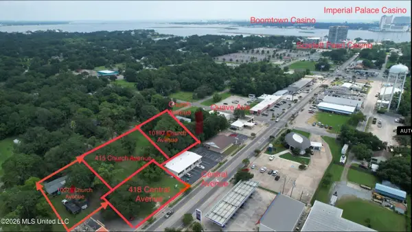 418 Central Avenue, D'Iberville, MS 39540