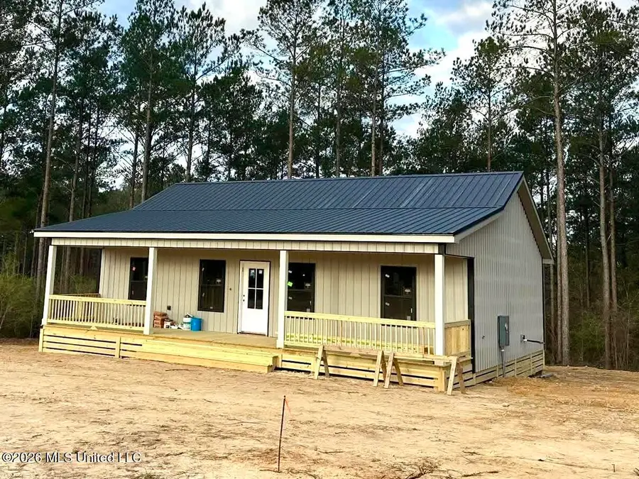 2687 Bouie Road, Poplarville, MS 39470 - #2