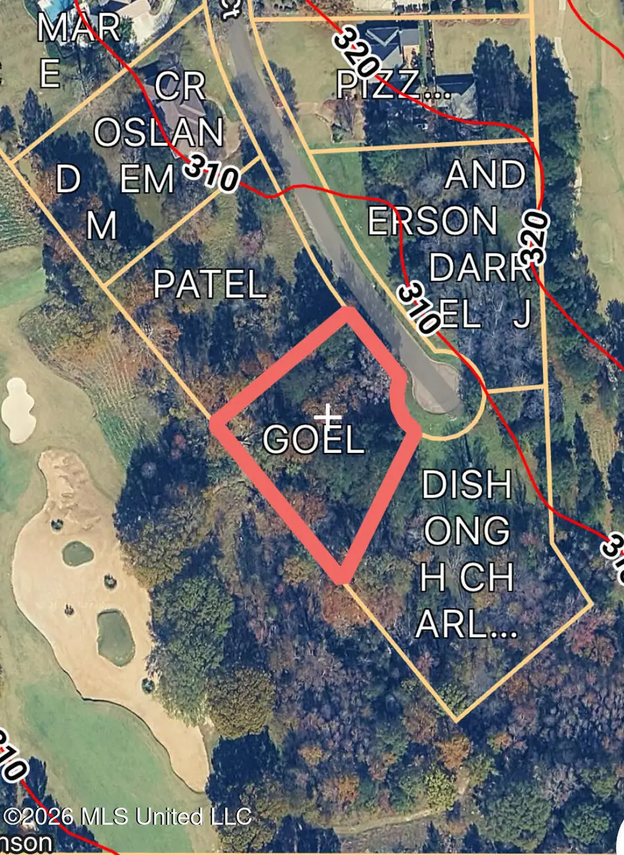 Lot 20 Bristol Court, Madison, MS 39110 - #2