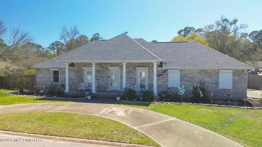 2593 Audubon Place, Biloxi, MS 39531 - #2