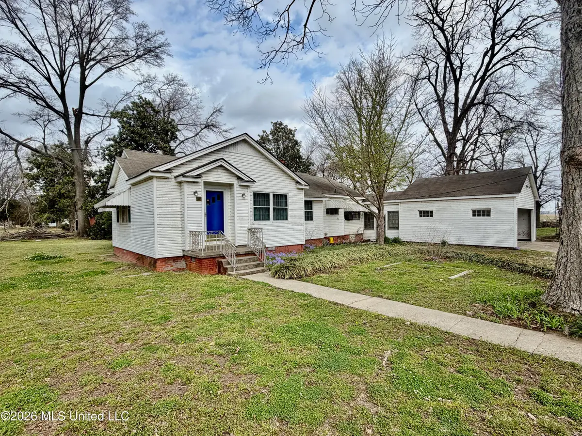 405 Preston Street, Benoit, MS 38725 - #1