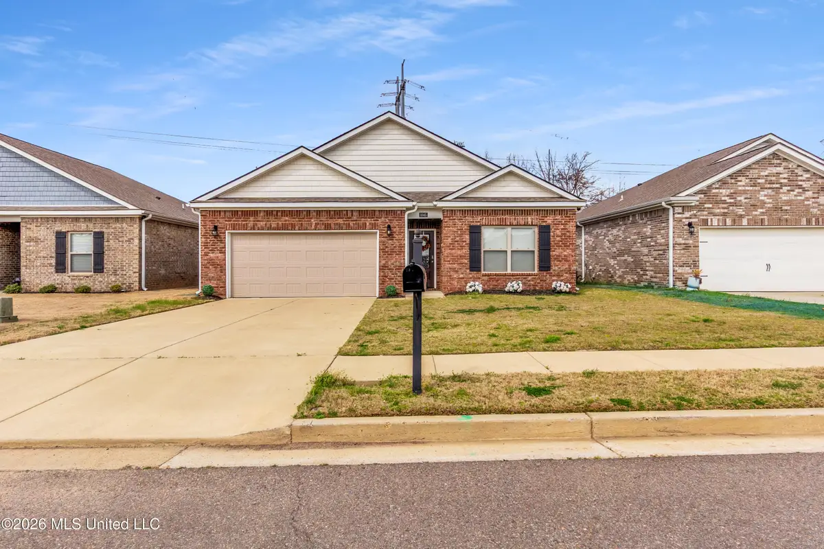 8945 Mary Frances Drive, Southaven, MS 38671 - #1