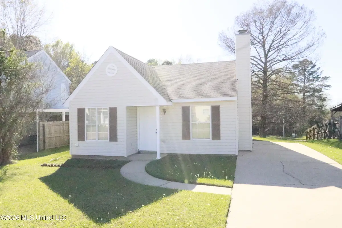 1037 Cabbott Lane, Richland, MS 39218 - #1