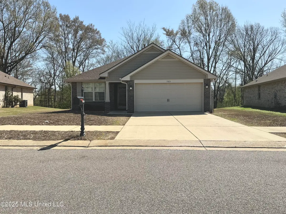 8426 Park, Southaven, MS 38671 - #1