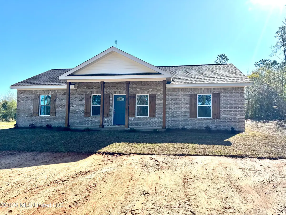 143 Jones Road, Lucedale, MS 39452 - #1