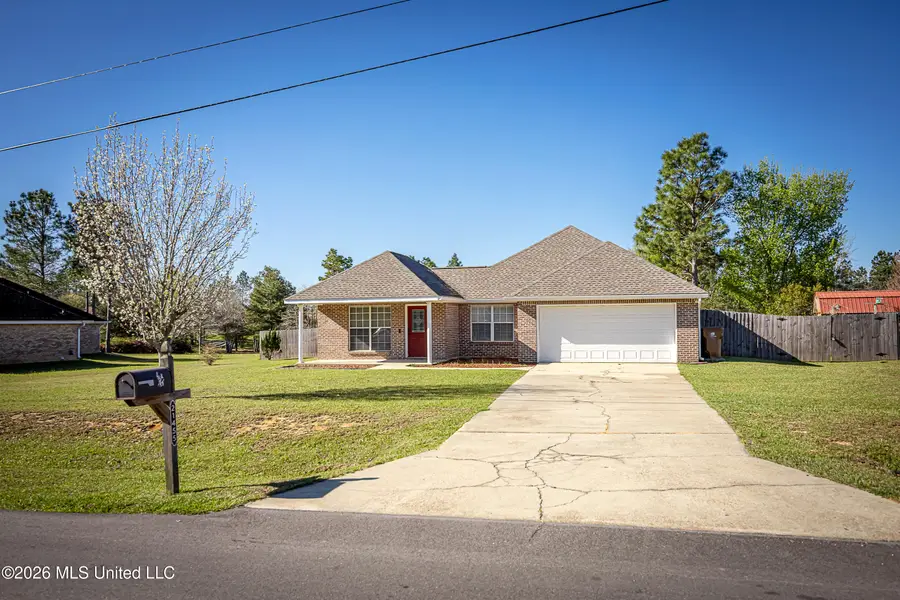 21455 E Edgewood Drive, Saucier, MS 39574 - #2